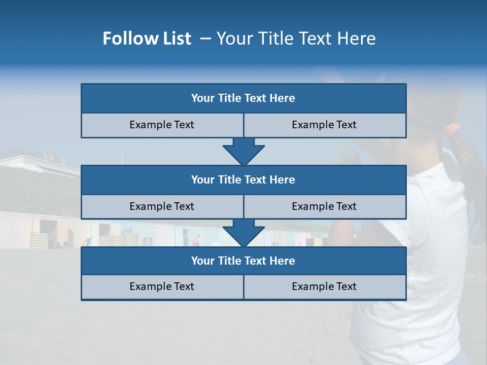 Fun Wind Netherlands PowerPoint Template
