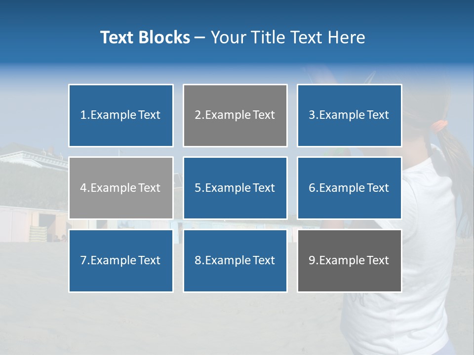 Fun Wind Netherlands PowerPoint Template