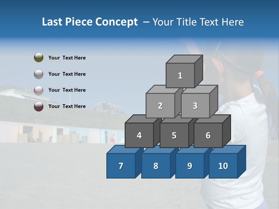 Fun Wind Netherlands PowerPoint Template