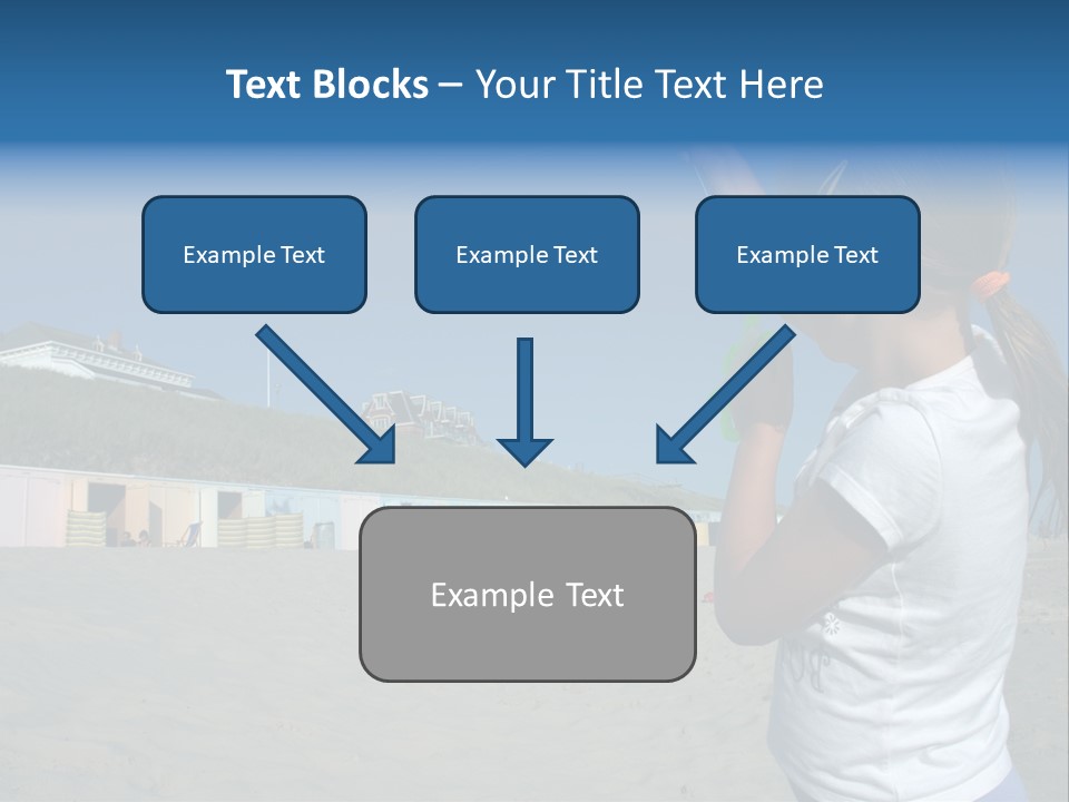 Fun Wind Netherlands PowerPoint Template