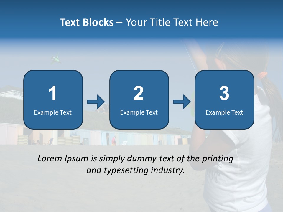 Fun Wind Netherlands PowerPoint Template