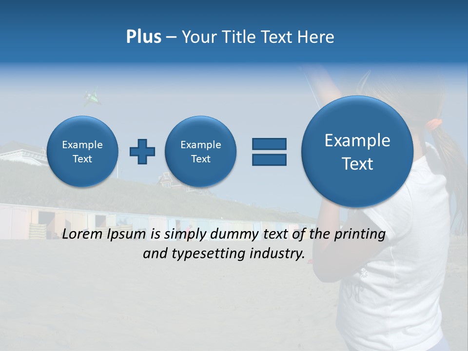 Fun Wind Netherlands PowerPoint Template