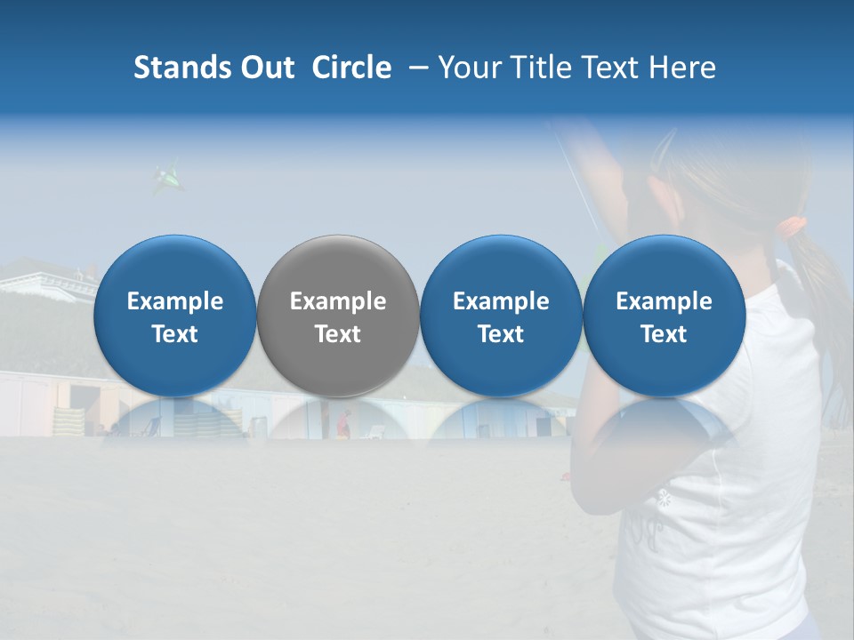 Fun Wind Netherlands PowerPoint Template