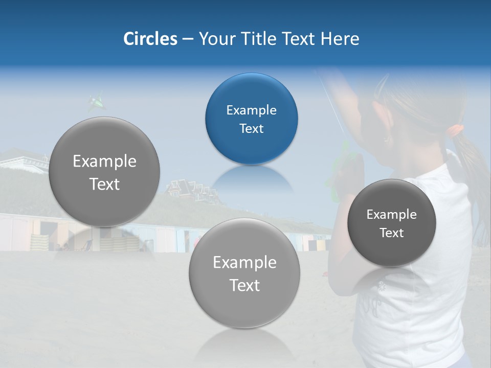 Fun Wind Netherlands PowerPoint Template