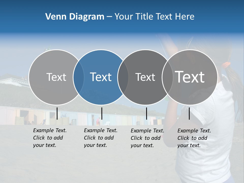 Fun Wind Netherlands PowerPoint Template