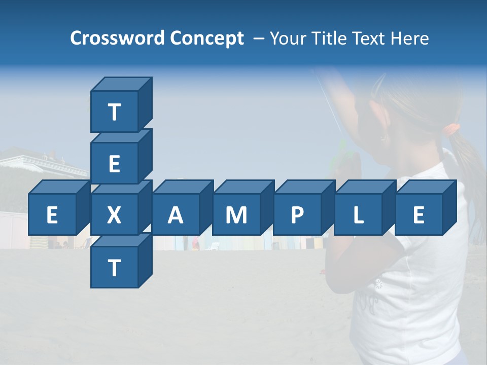 Fun Wind Netherlands PowerPoint Template