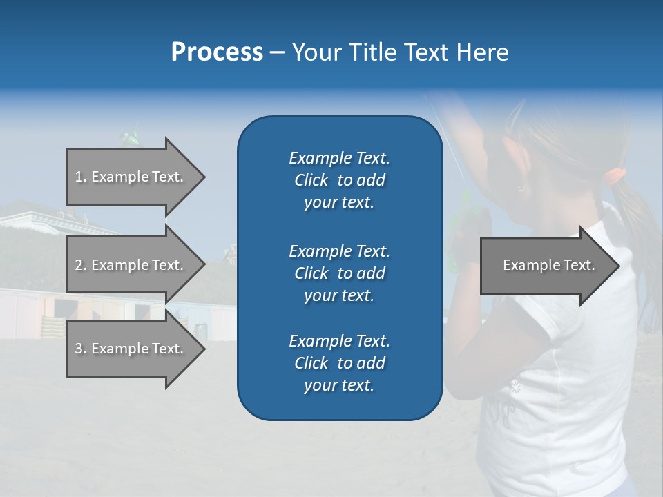 Fun Wind Netherlands PowerPoint Template