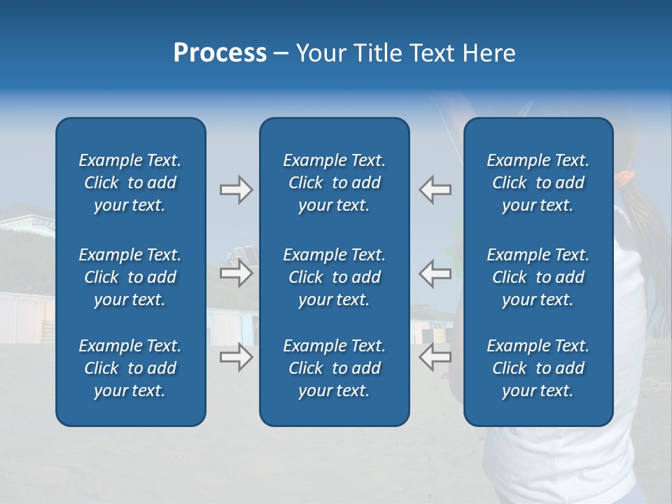 Fun Wind Netherlands PowerPoint Template