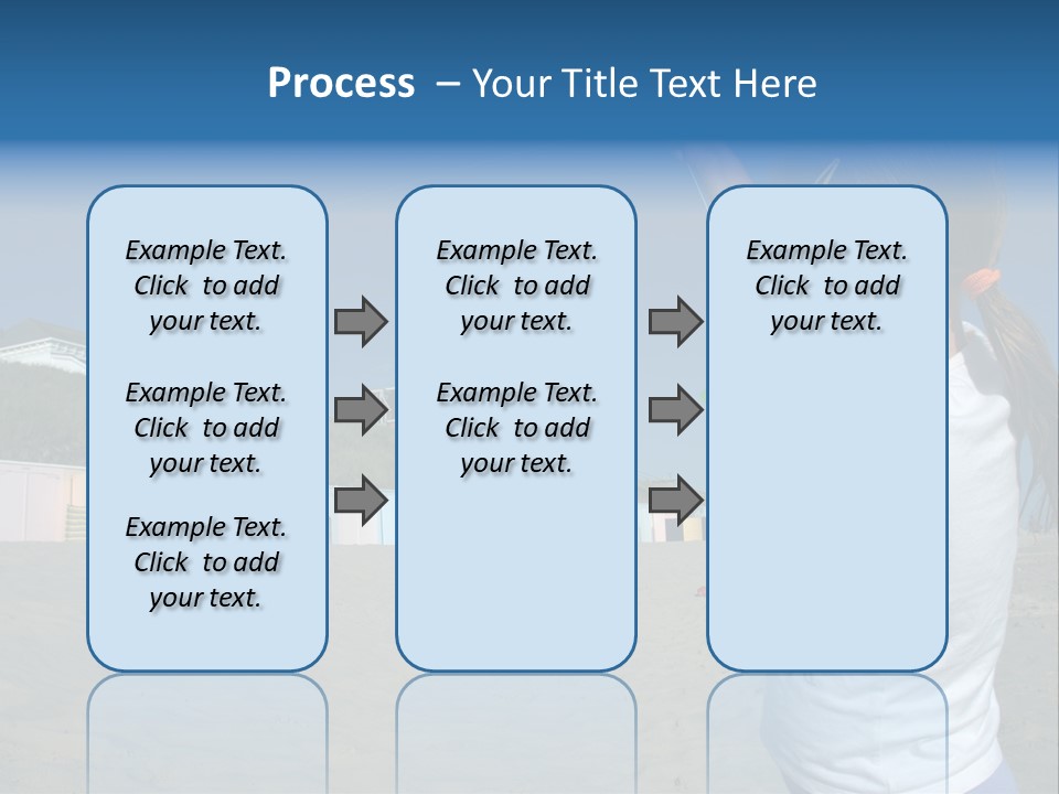 Fun Wind Netherlands PowerPoint Template