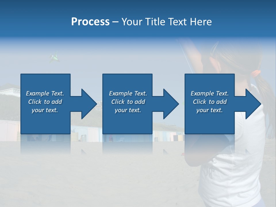 Fun Wind Netherlands PowerPoint Template