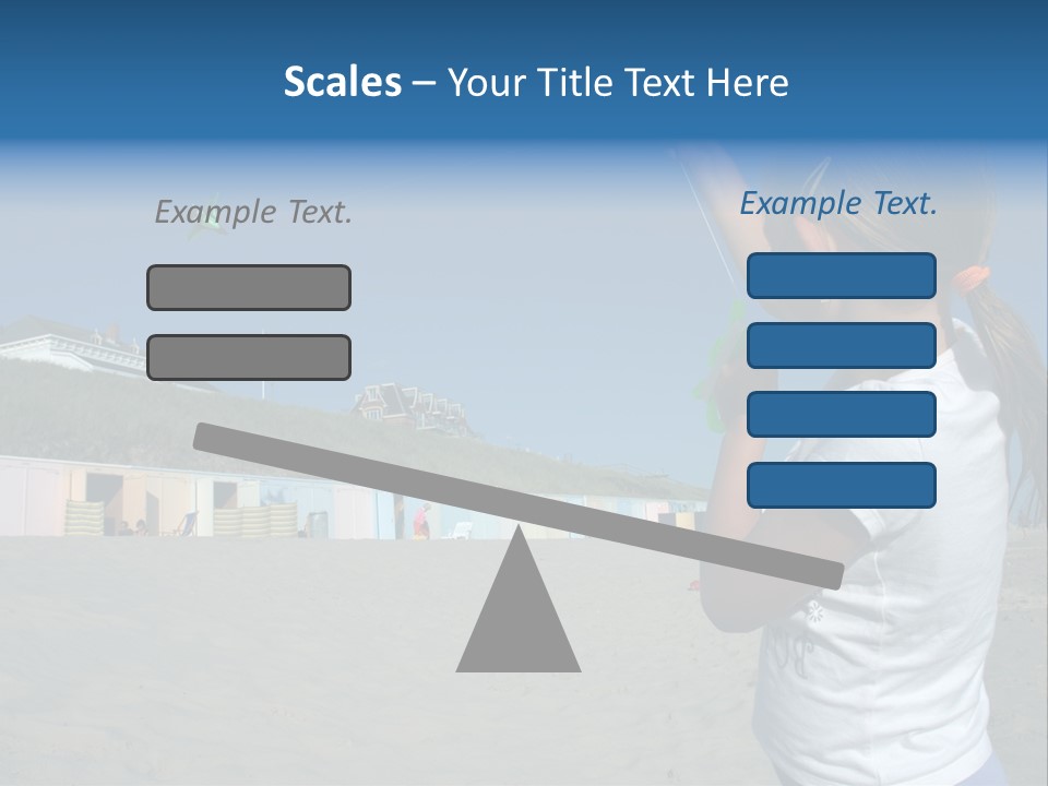 Fun Wind Netherlands PowerPoint Template