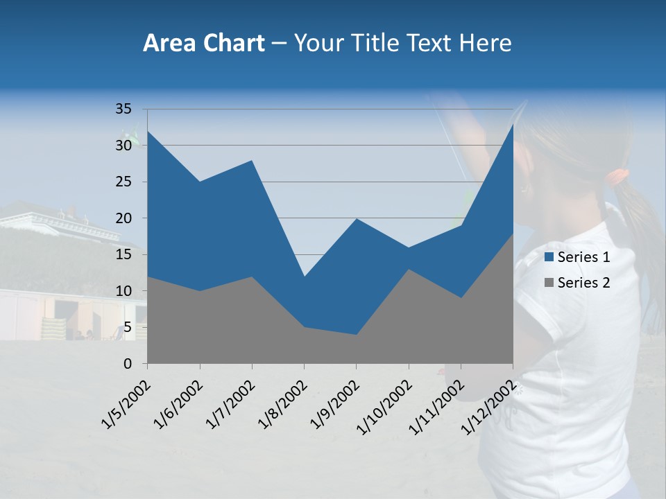 Fun Wind Netherlands PowerPoint Template