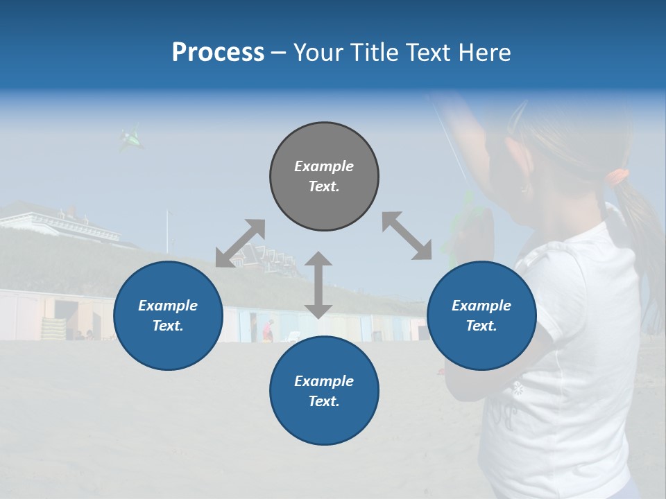 Fun Wind Netherlands PowerPoint Template