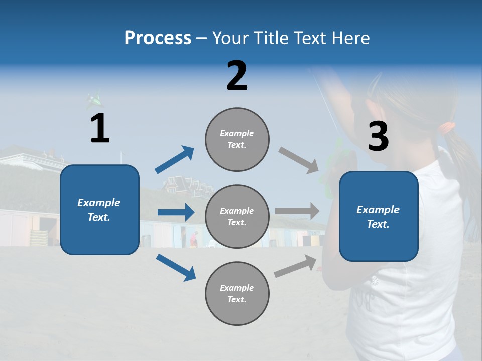 Fun Wind Netherlands PowerPoint Template