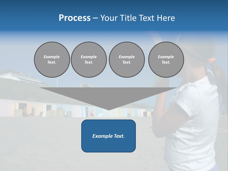 Fun Wind Netherlands PowerPoint Template