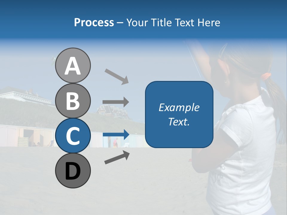 Fun Wind Netherlands PowerPoint Template