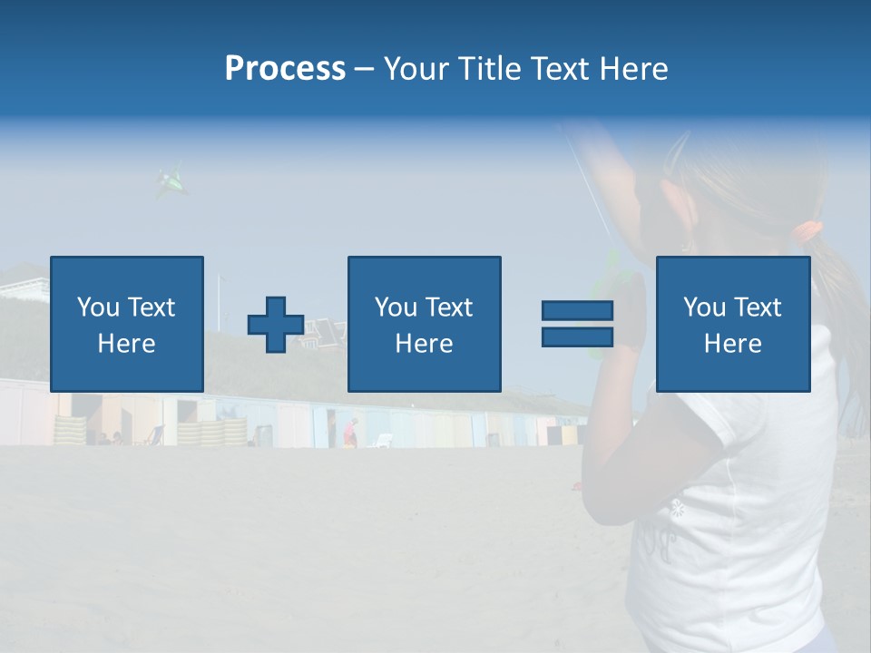 Fun Wind Netherlands PowerPoint Template