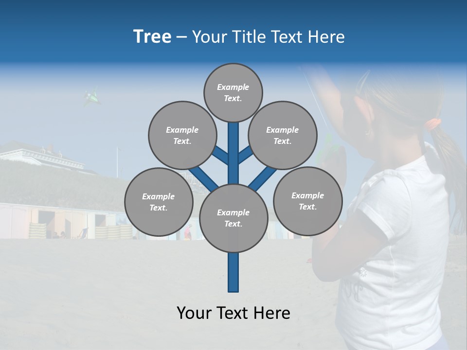 Fun Wind Netherlands PowerPoint Template