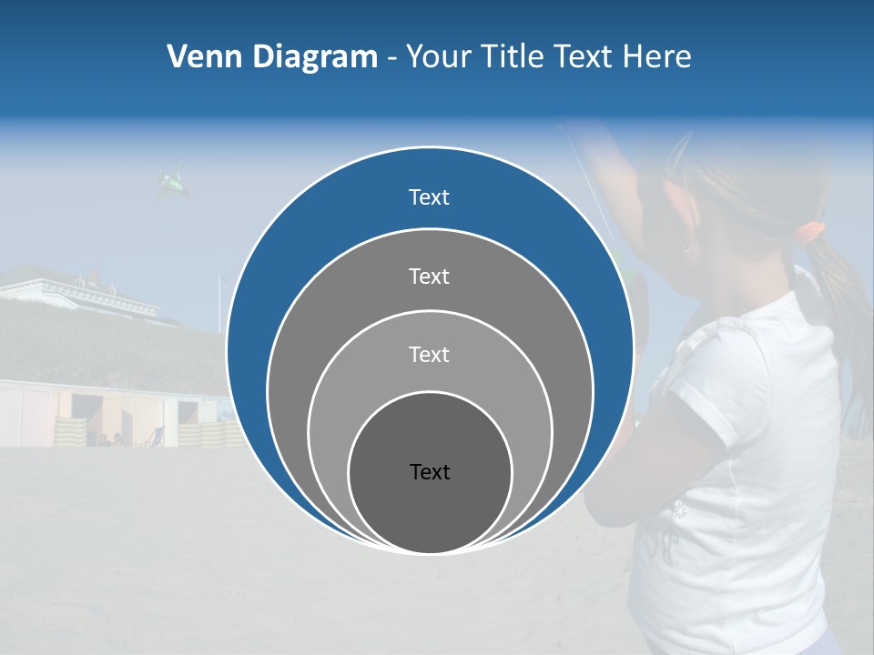 Fun Wind Netherlands PowerPoint Template