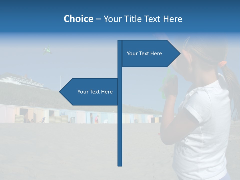 Fun Wind Netherlands PowerPoint Template