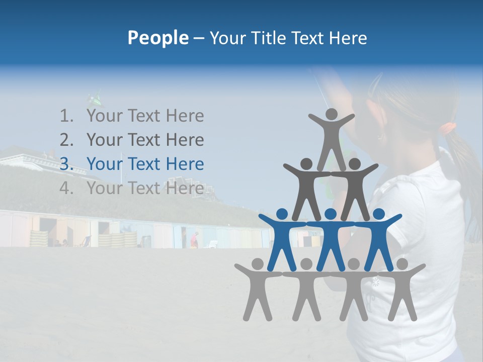 Fun Wind Netherlands PowerPoint Template