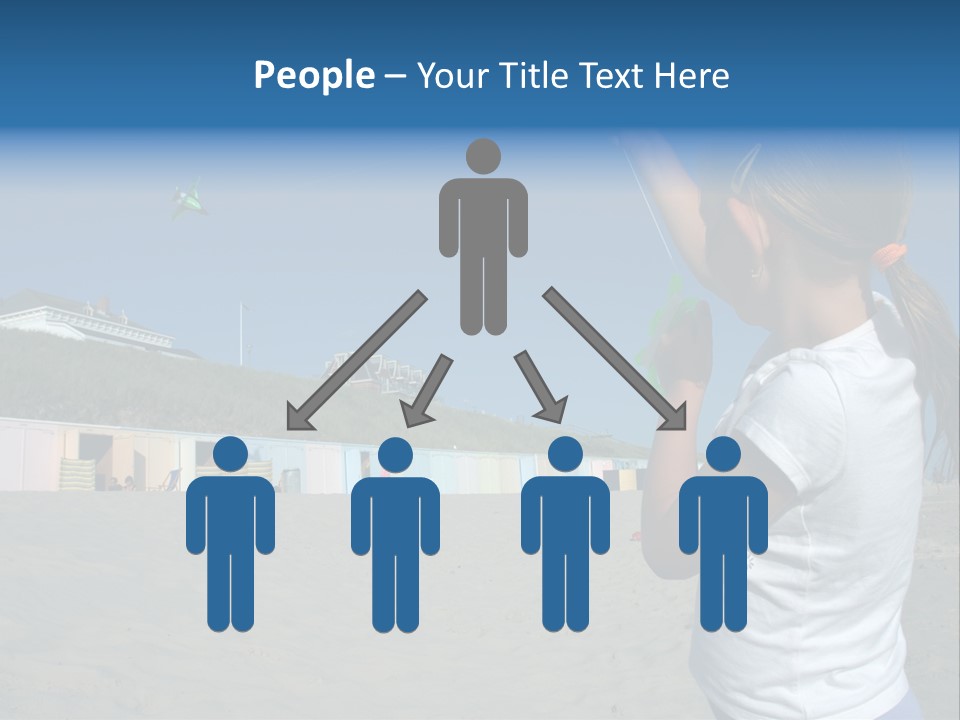 Fun Wind Netherlands PowerPoint Template