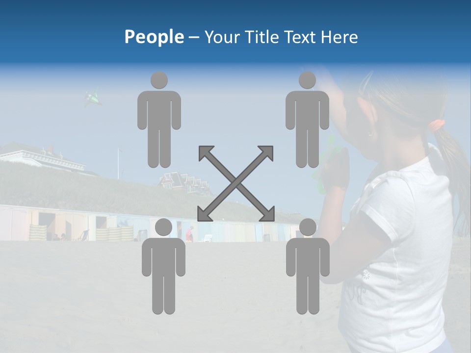 Fun Wind Netherlands PowerPoint Template