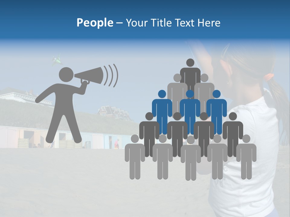 Fun Wind Netherlands PowerPoint Template