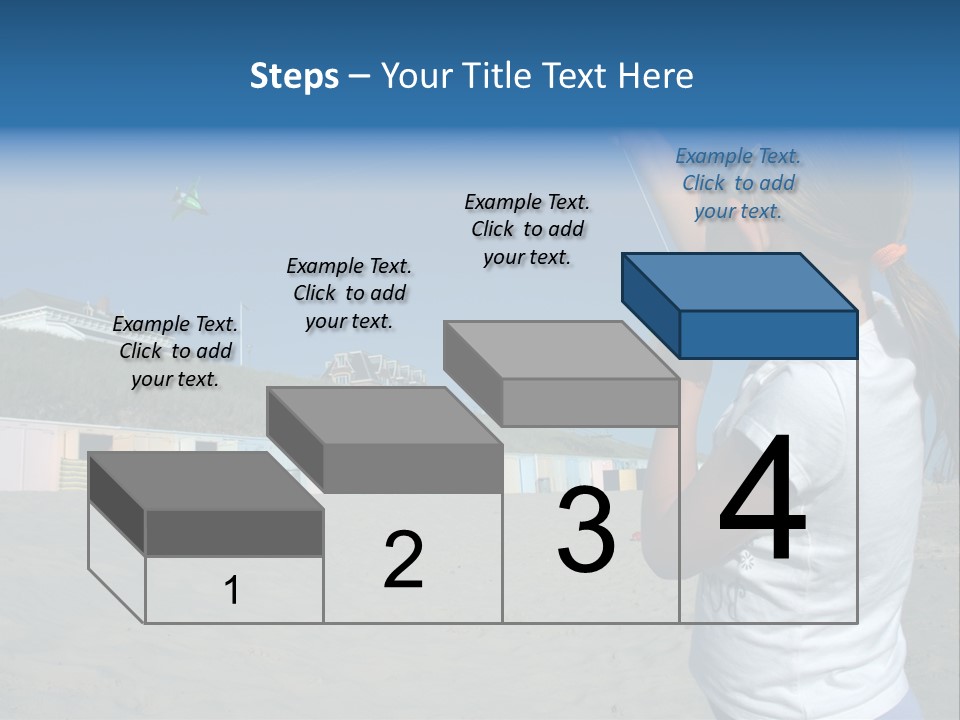 Fun Wind Netherlands PowerPoint Template