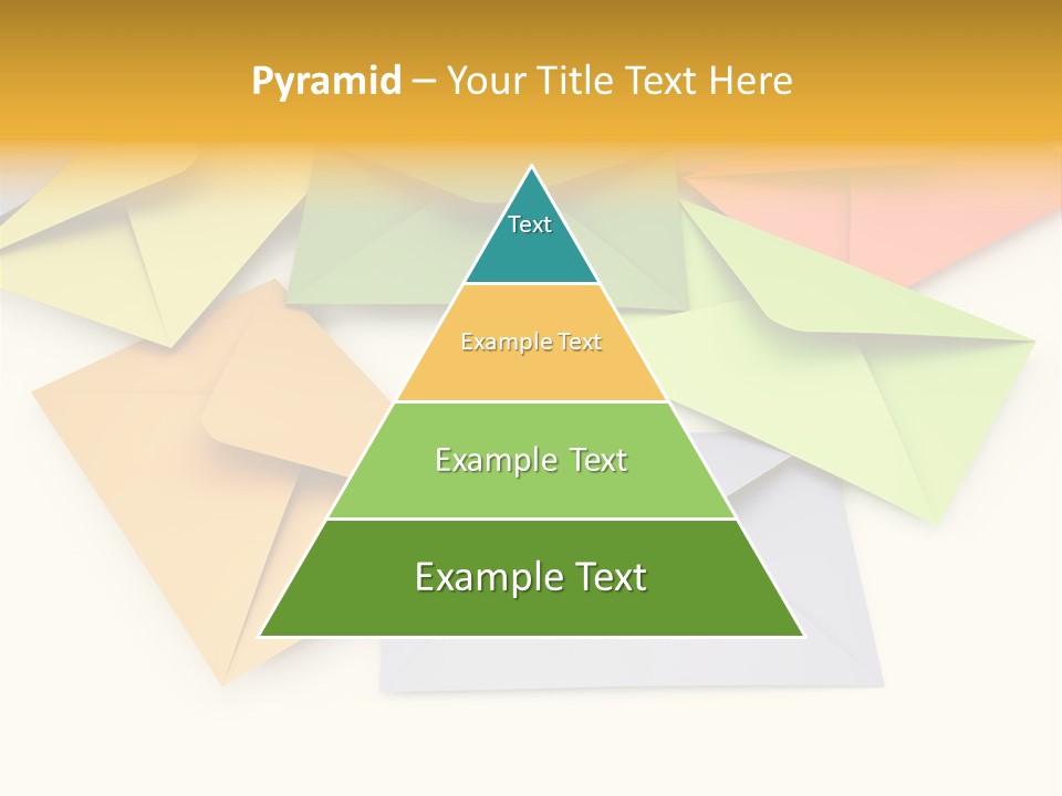 Stationery Closed Many PowerPoint Template