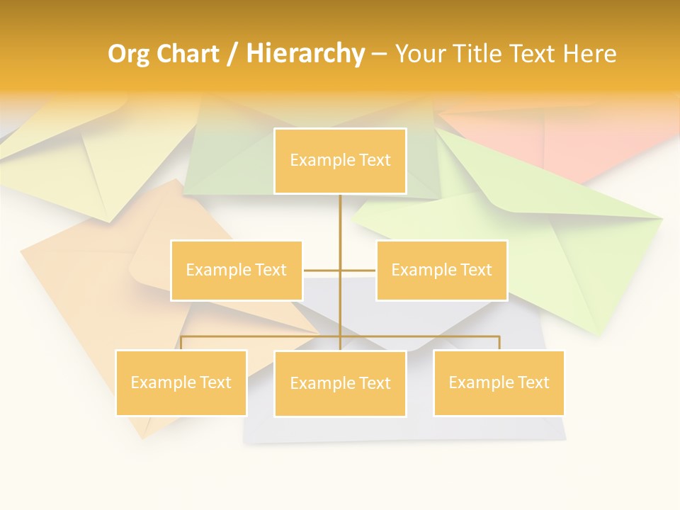 Stationery Closed Many PowerPoint Template