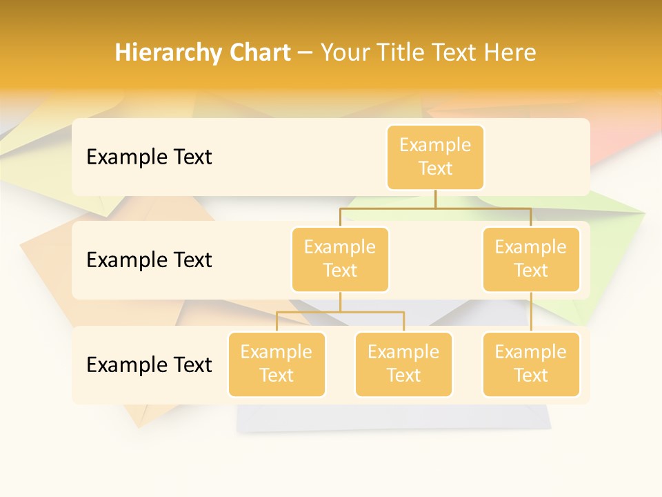Stationery Closed Many PowerPoint Template