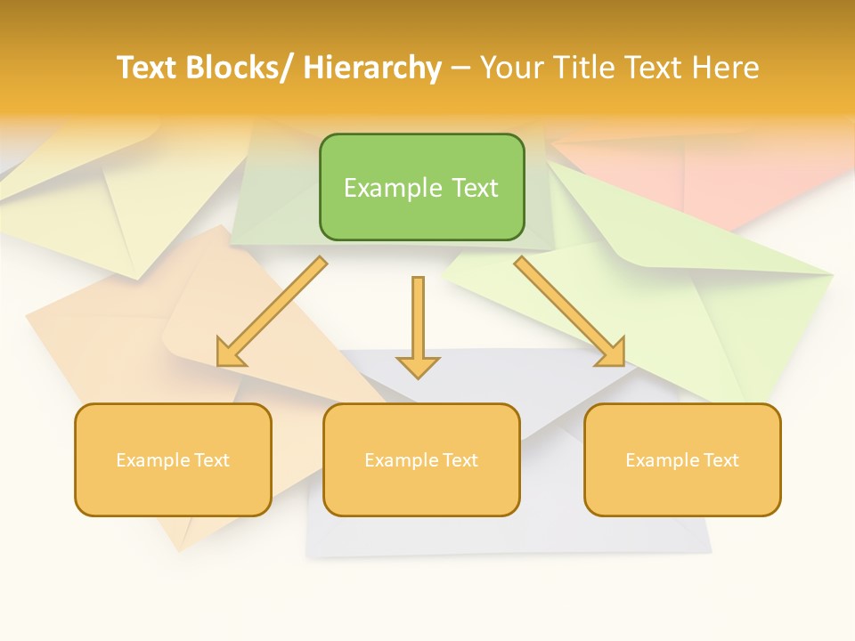 Stationery Closed Many PowerPoint Template