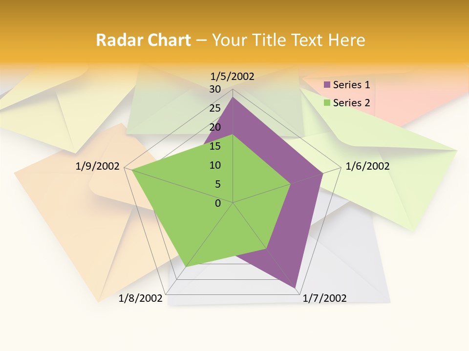 Stationery Closed Many PowerPoint Template