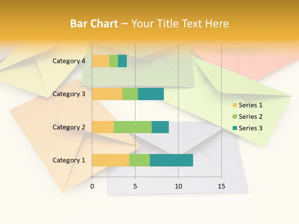 Stationery Closed Many PowerPoint Template