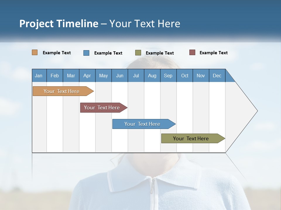 Human Lifestyle Elderly PowerPoint Template