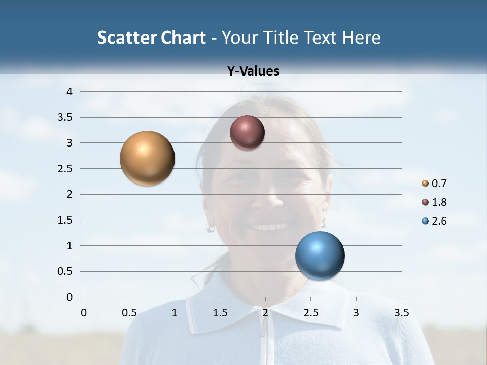 Human Lifestyle Elderly PowerPoint Template