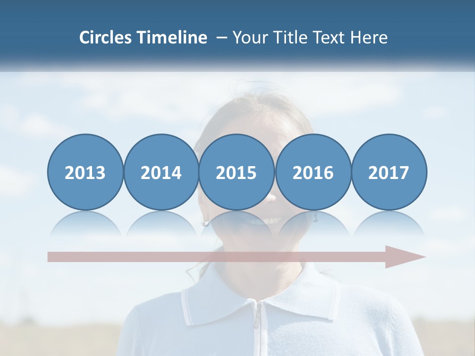 Human Lifestyle Elderly PowerPoint Template