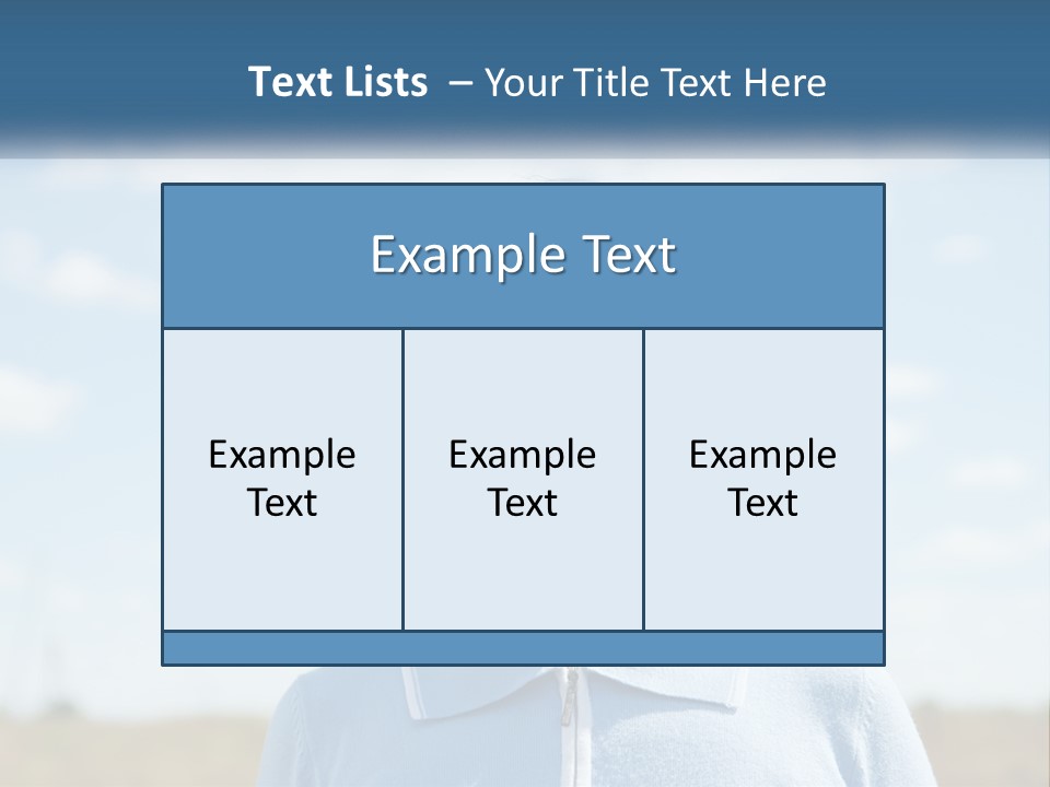 Human Lifestyle Elderly PowerPoint Template