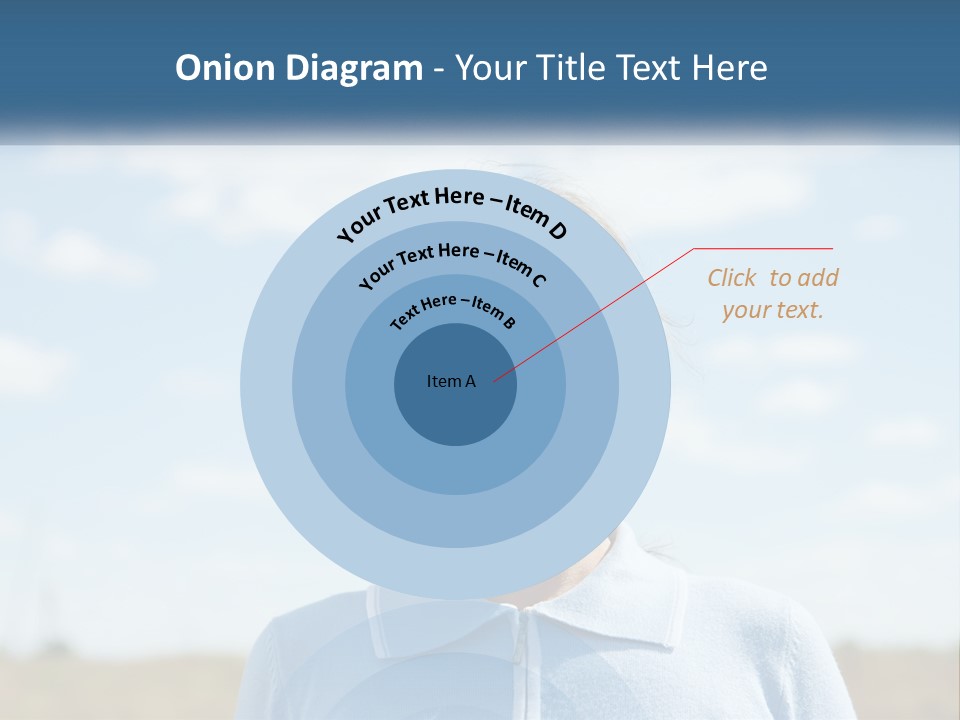 Human Lifestyle Elderly PowerPoint Template