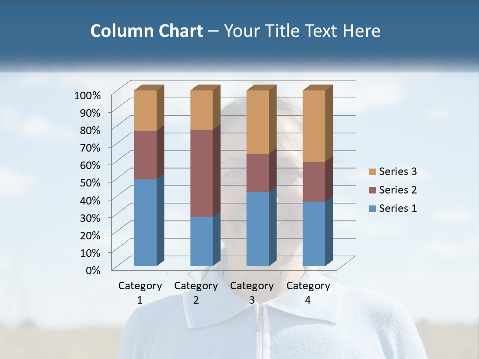 Human Lifestyle Elderly PowerPoint Template