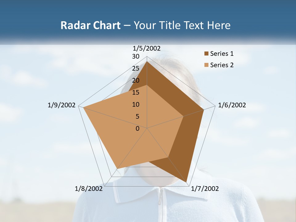 Human Lifestyle Elderly PowerPoint Template