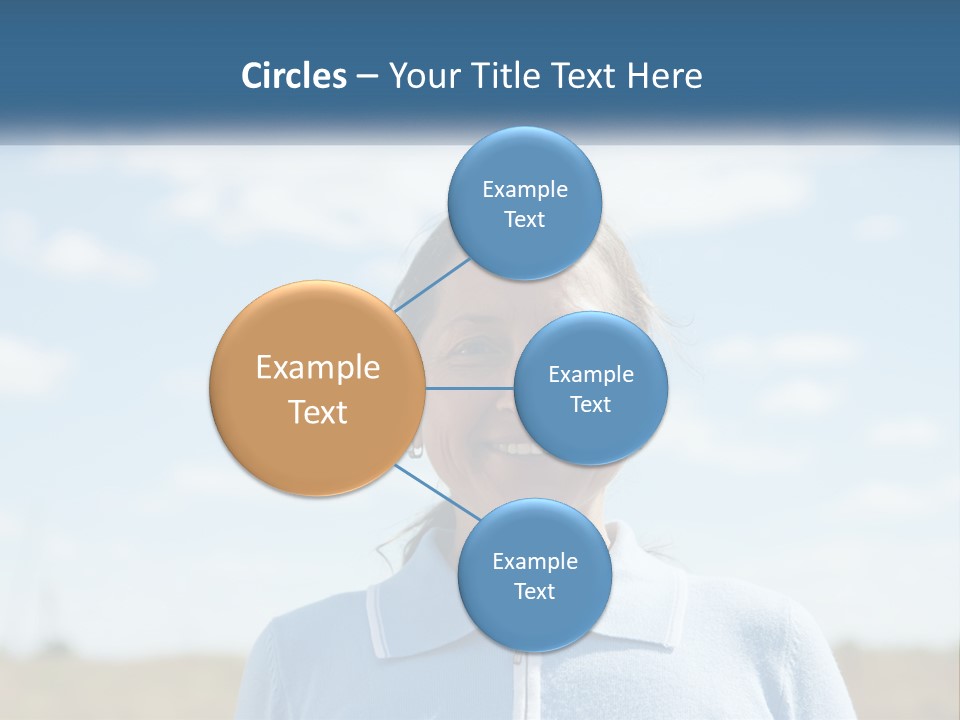 Human Lifestyle Elderly PowerPoint Template