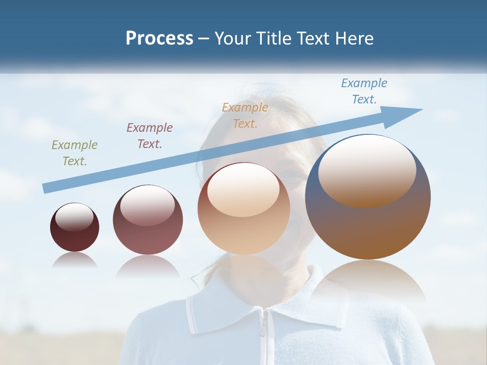 Human Lifestyle Elderly PowerPoint Template