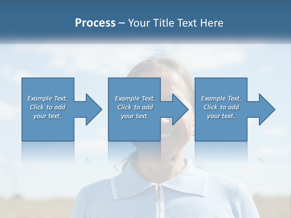 Human Lifestyle Elderly PowerPoint Template