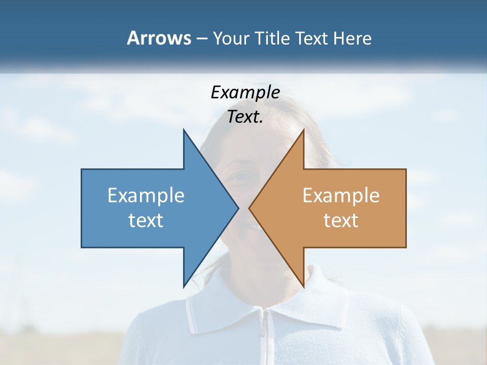 Human Lifestyle Elderly PowerPoint Template