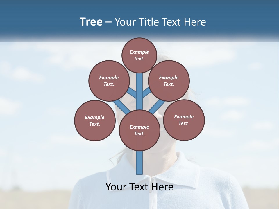 Human Lifestyle Elderly PowerPoint Template