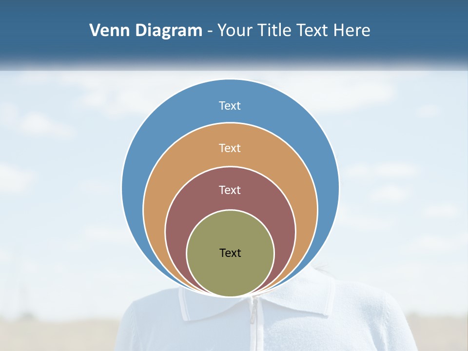 Human Lifestyle Elderly PowerPoint Template