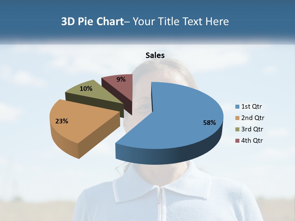 Human Lifestyle Elderly PowerPoint Template