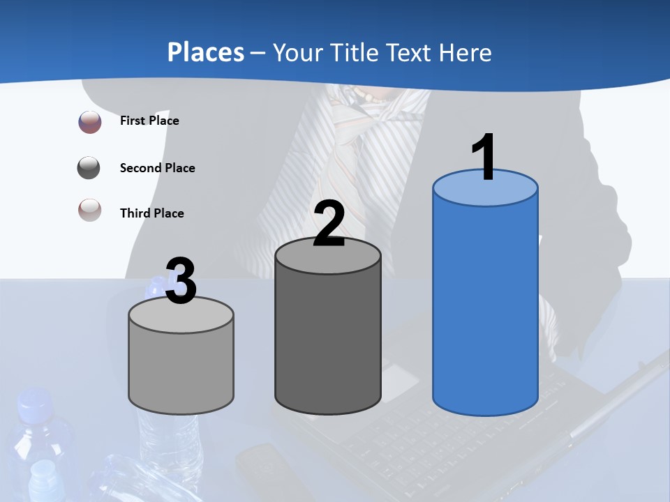 Glasses Friendship Rate PowerPoint Template